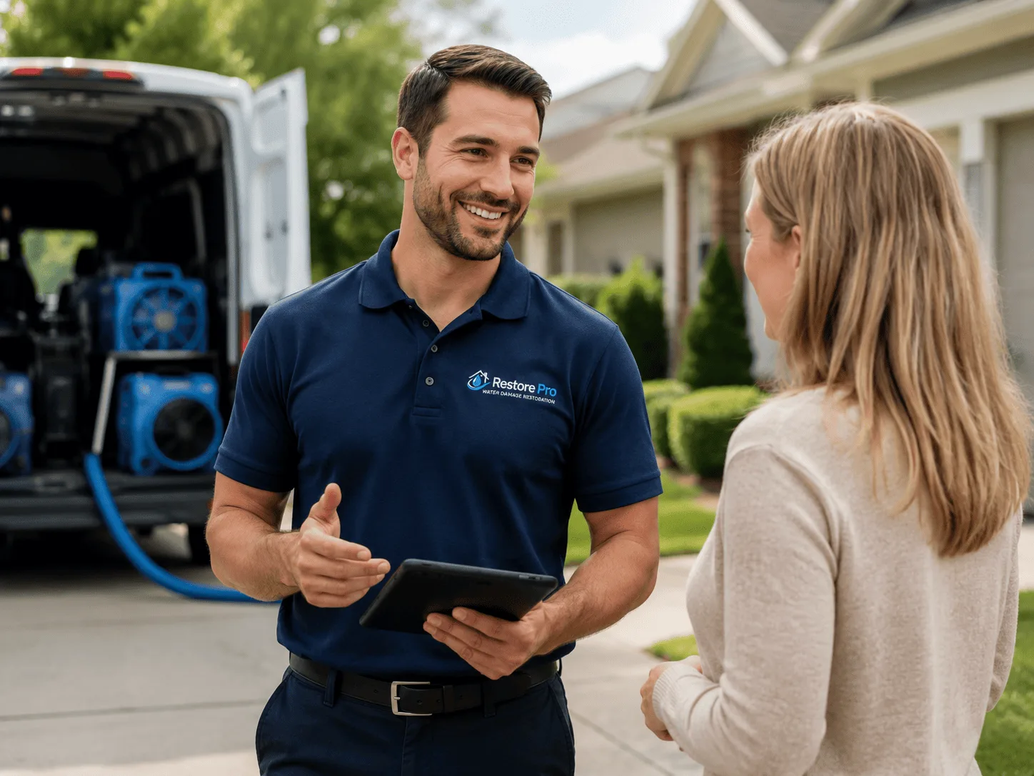 Water Damage Restoration Andover, IL FAQs